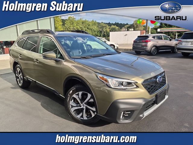 2022 Subaru Outback