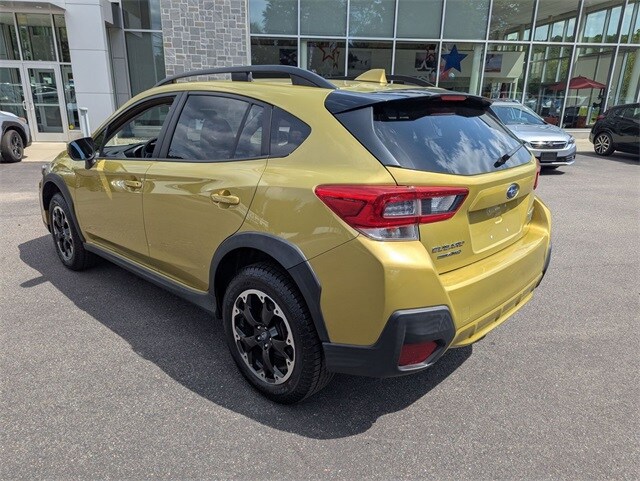 2021 Subaru Crosstrek Premium photo 3