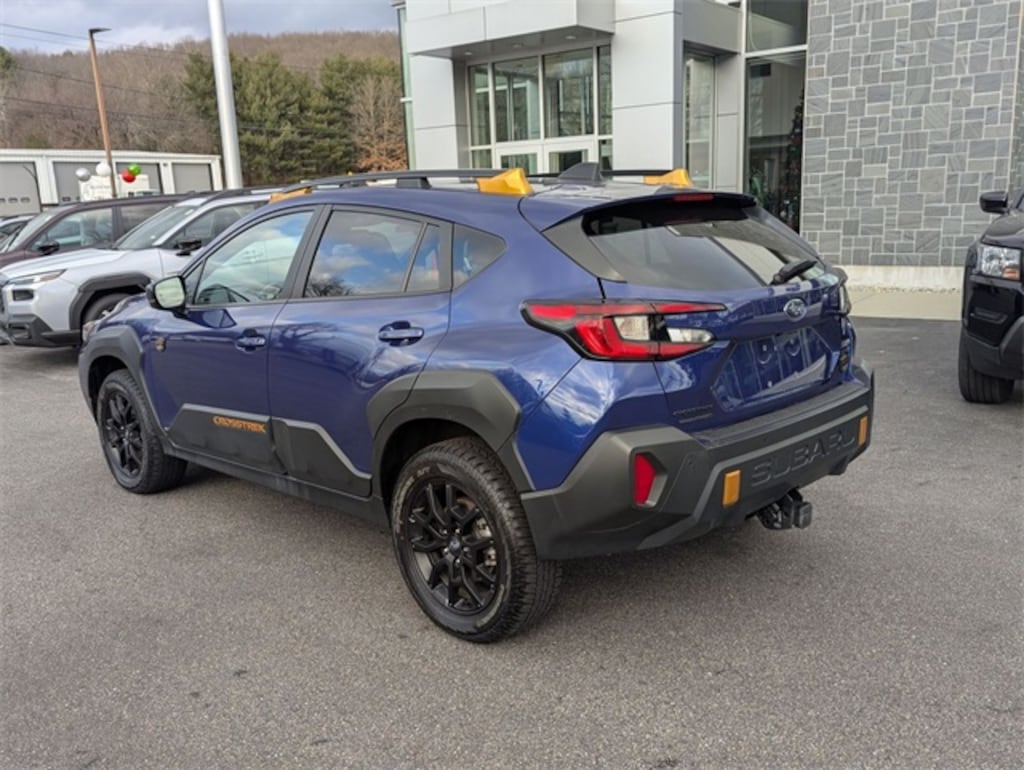 Used 2024 Subaru Crosstrek Wilderness SUV
