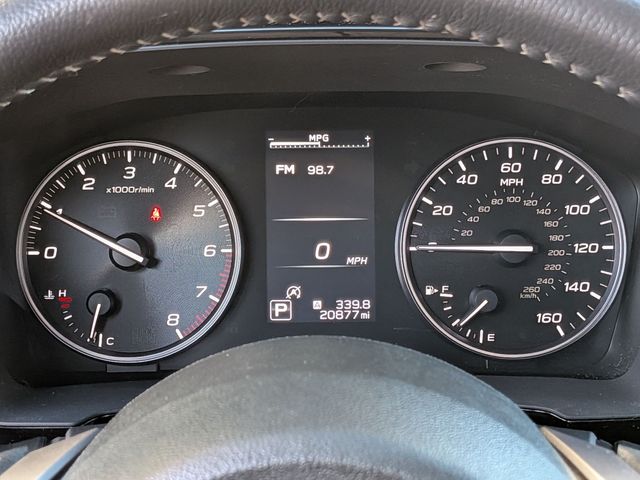 2025 Subaru Legacy Premium - Photo 21