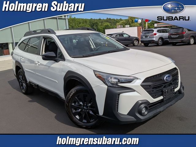2023 Subaru Outback Onyx Edition's photo