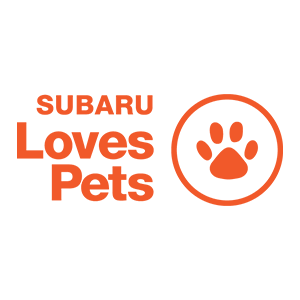 Subaru Loves Pets
