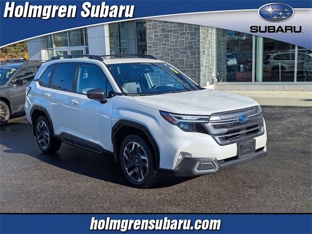2025 Subaru Forester Limited's photo