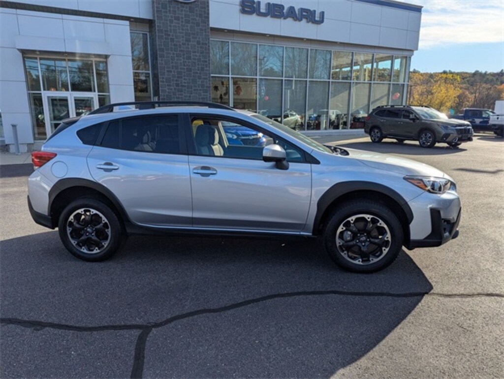 Used 2023 Subaru Crosstrek Premium SUV