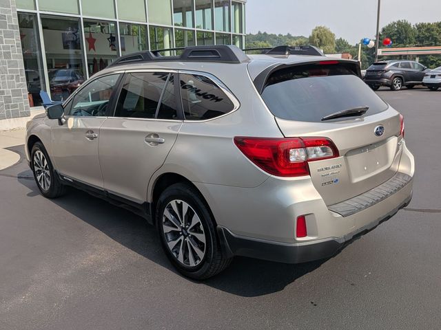 2016 Subaru Outback Limited - Photo 4