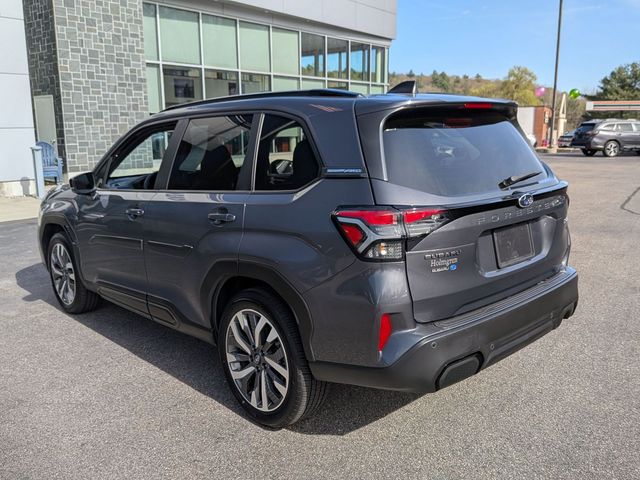 2025 Subaru Forester Touring - Photo 5