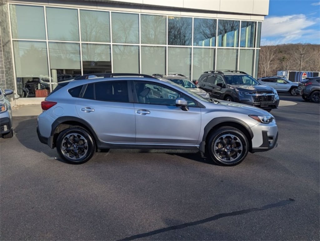 Used 2021 Subaru Crosstrek Premium SUV