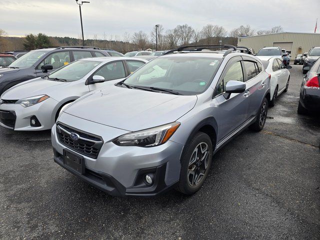 2019 Subaru Crosstrek Limited