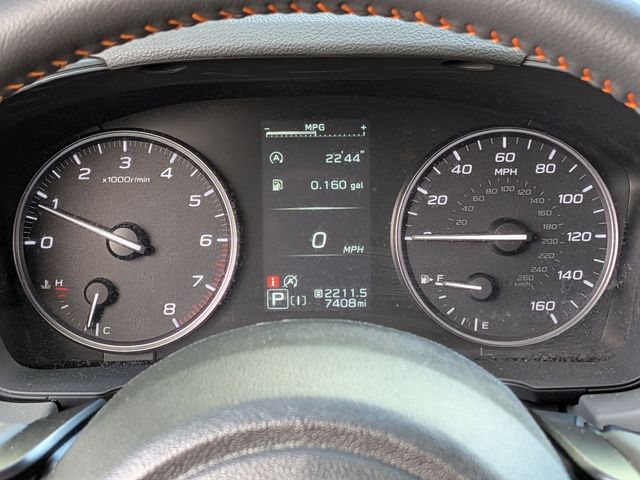 2025 Subaru Crosstrek Limited - Photo 21