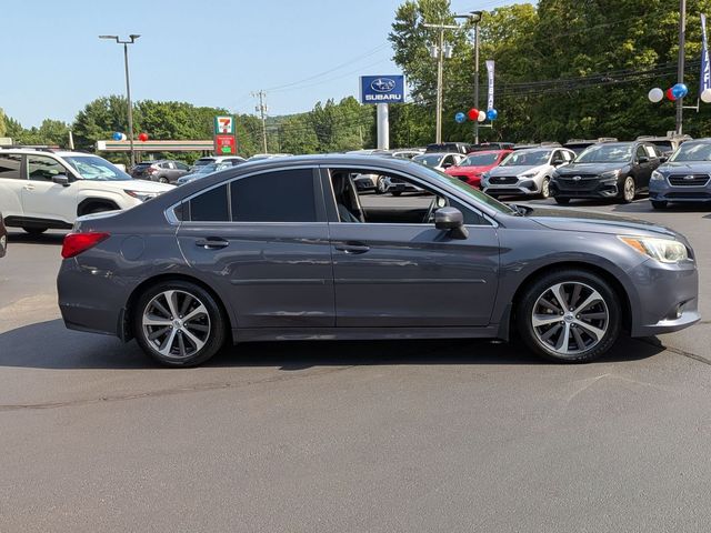 Used 2016 Subaru Legacy 3.6R Limited with VIN 4S3BNEN65G3002260 for sale in Franklin, CT