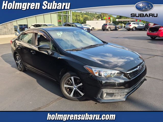 2020 Subaru Impreza