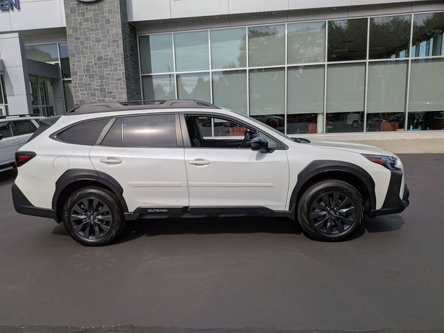 2023 Subaru Outback Onyx Edition's photo