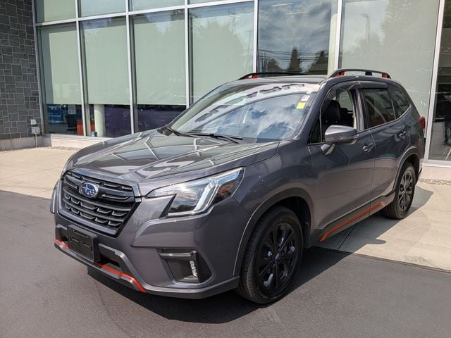 2024 Subaru Forester Sport - Photo 7