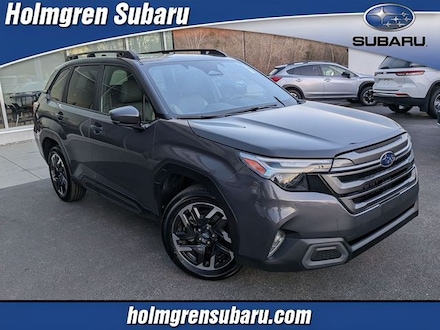 2025 Subaru Forester Limited SUV