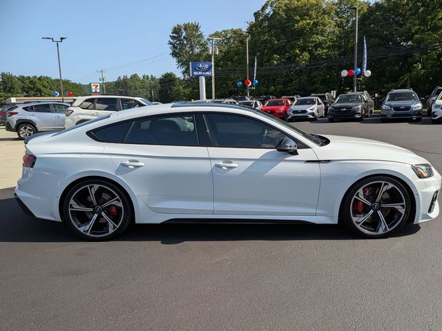 2021 Audi RS 5 Sportback 2.9 TFSI quattro Tiptronic's photo