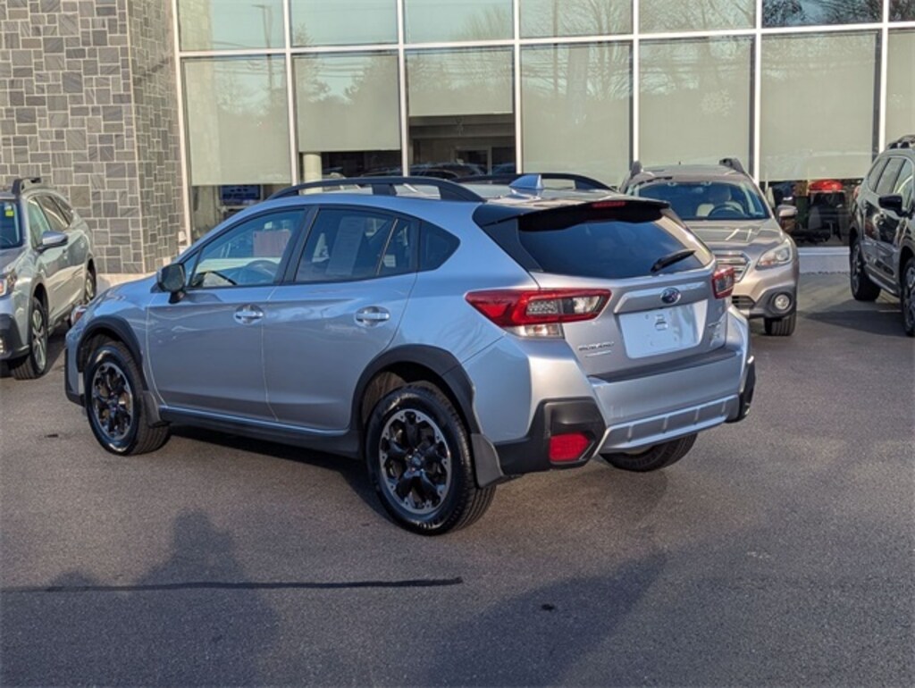 Used 2021 Subaru Crosstrek Premium SUV