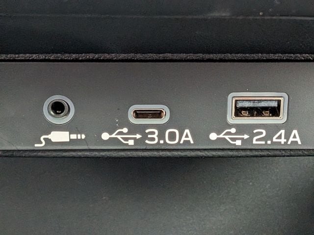 2025 Subaru Forester Limited - Photo 26