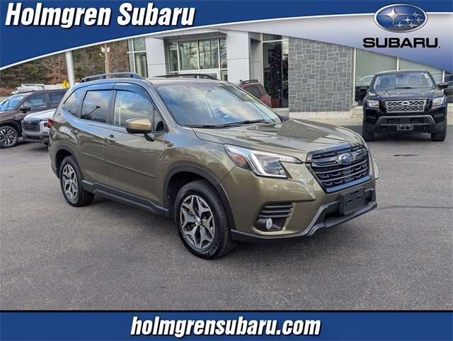 2022 Subaru Forester Premium