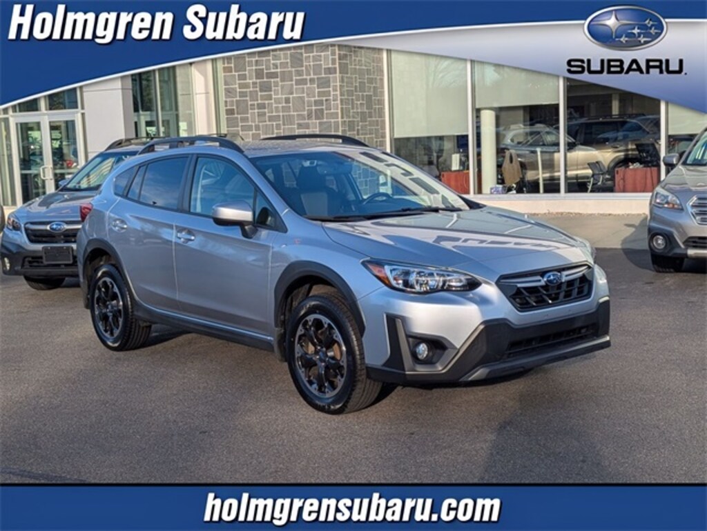 Used 2021 Subaru Crosstrek Premium SUV