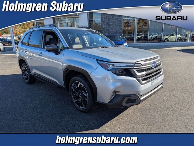 2025 Subaru Forester Limited's photo