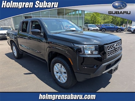 2022 Nissan Frontier SV Truck Crew Cab