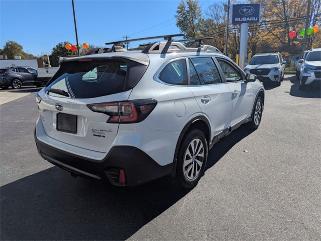 Used 2021 Subaru Outback 2.5i SUV