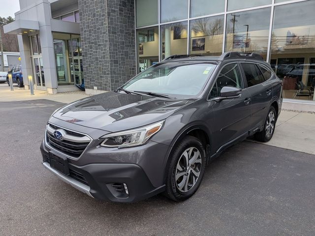 2022 Subaru Outback Limited - Photo 8