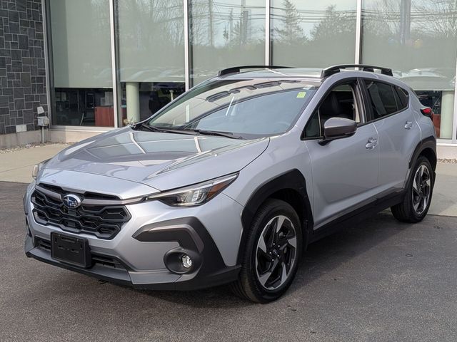 2025 Subaru Crosstrek Limited - Photo 7