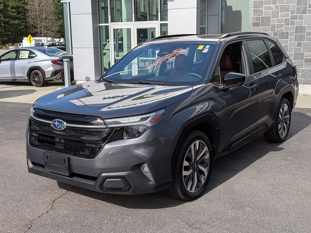 2025 Subaru Forester Touring - Photo 7