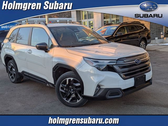 2025 Subaru Forester Limited