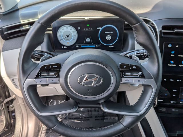 2023 Hyundai Tucson Limited - Photo 17