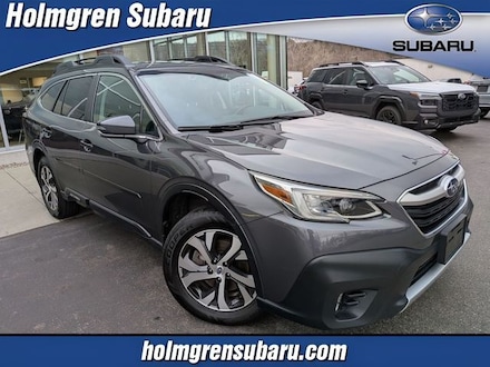2022 Subaru Outback Limited SUV