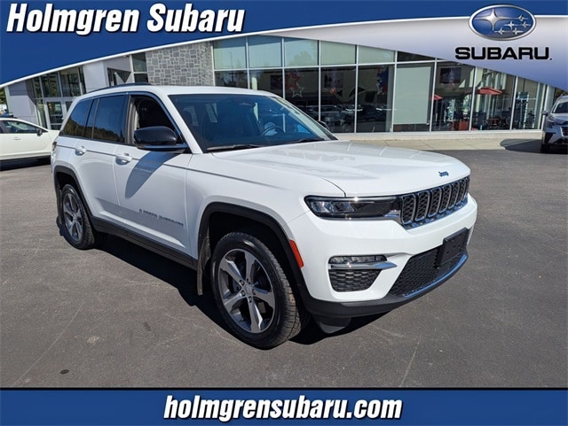 2023 Jeep Grand Cherokee 4xe's photo