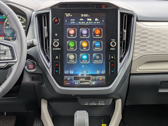 2025 Subaru Forester Limited - Photo 31