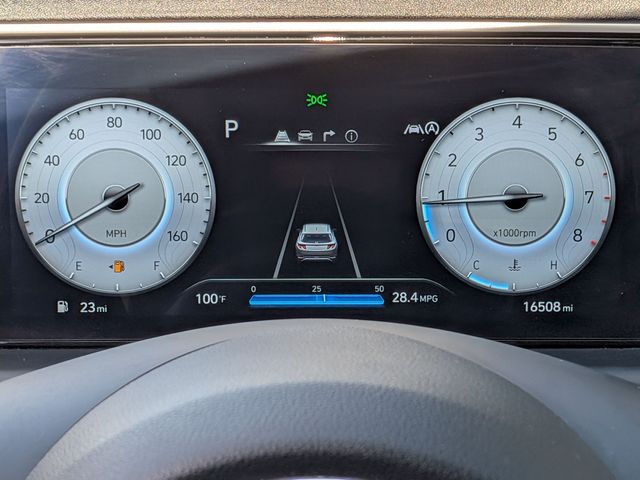 2023 Hyundai Tucson Limited - Photo 21