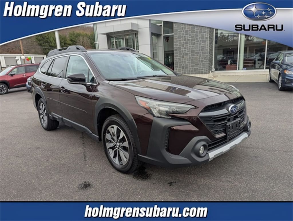 Used 2023 Subaru Outback Limited XT SUV