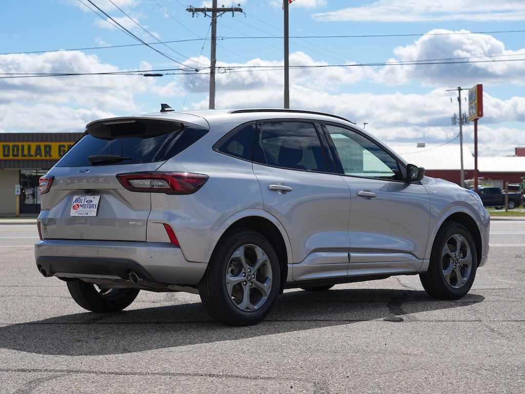 Used 2024 Ford Escape ST-Line SUV