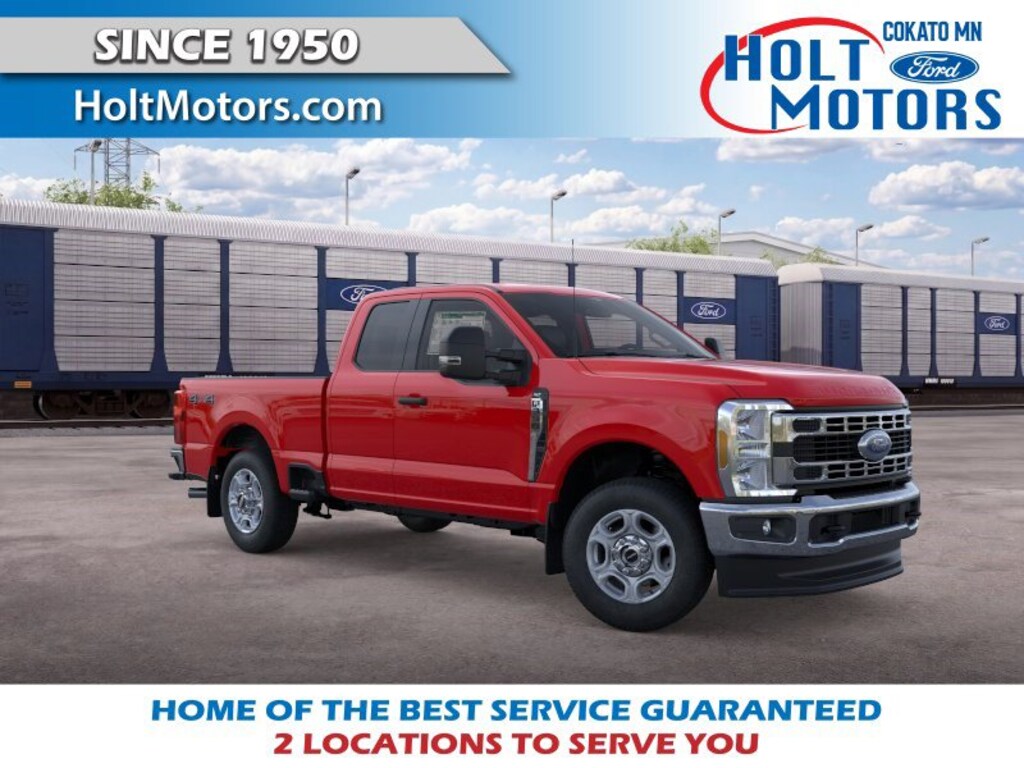 New 2026 Ford F-350SD XLT Truck