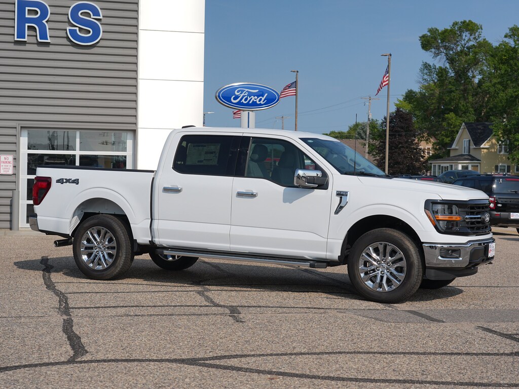 New 2026 Ford F-150 XLT Truck