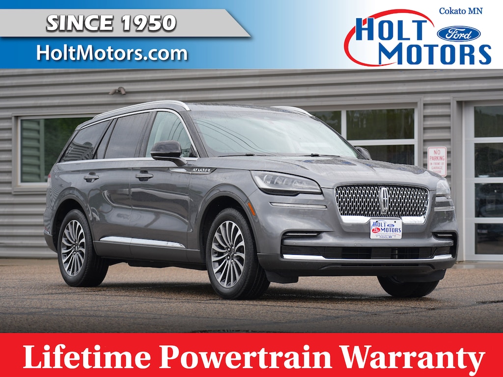 Used 2023 Lincoln Aviator Reserve SUV