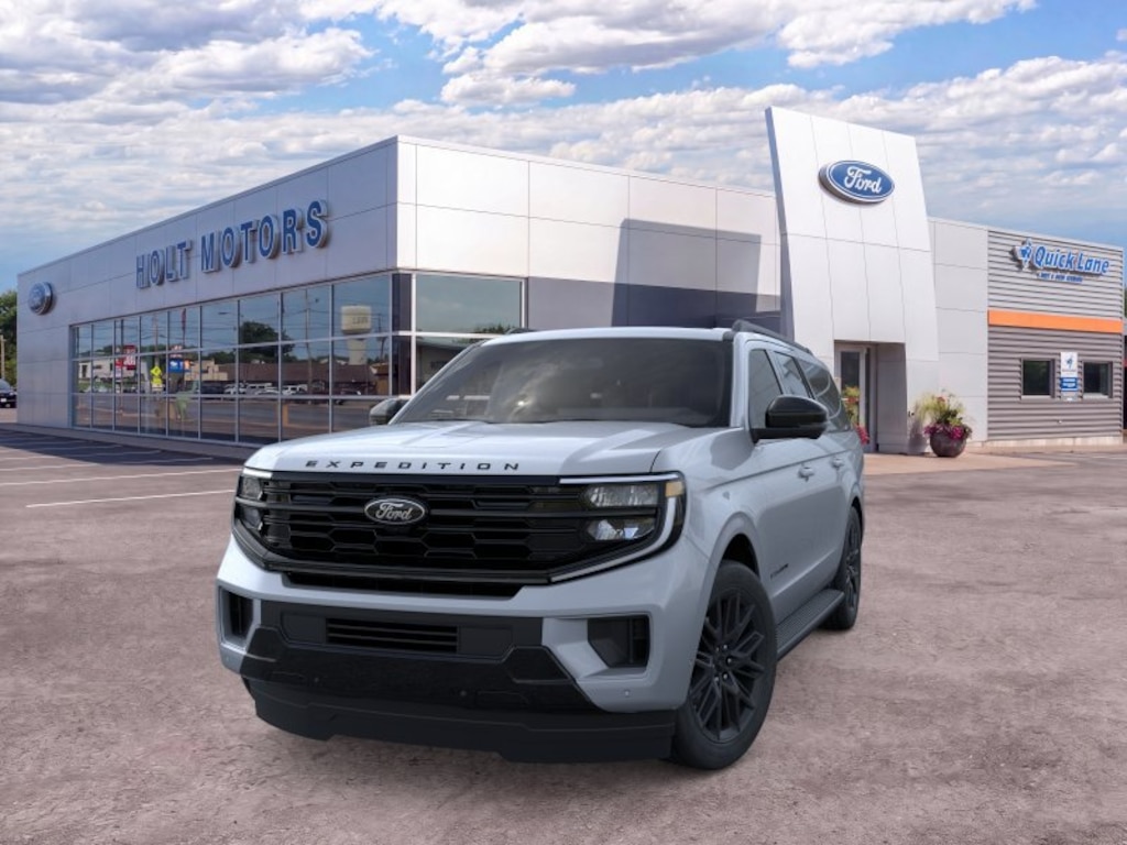 New 2026 Ford Expedition Max Platinum SUV