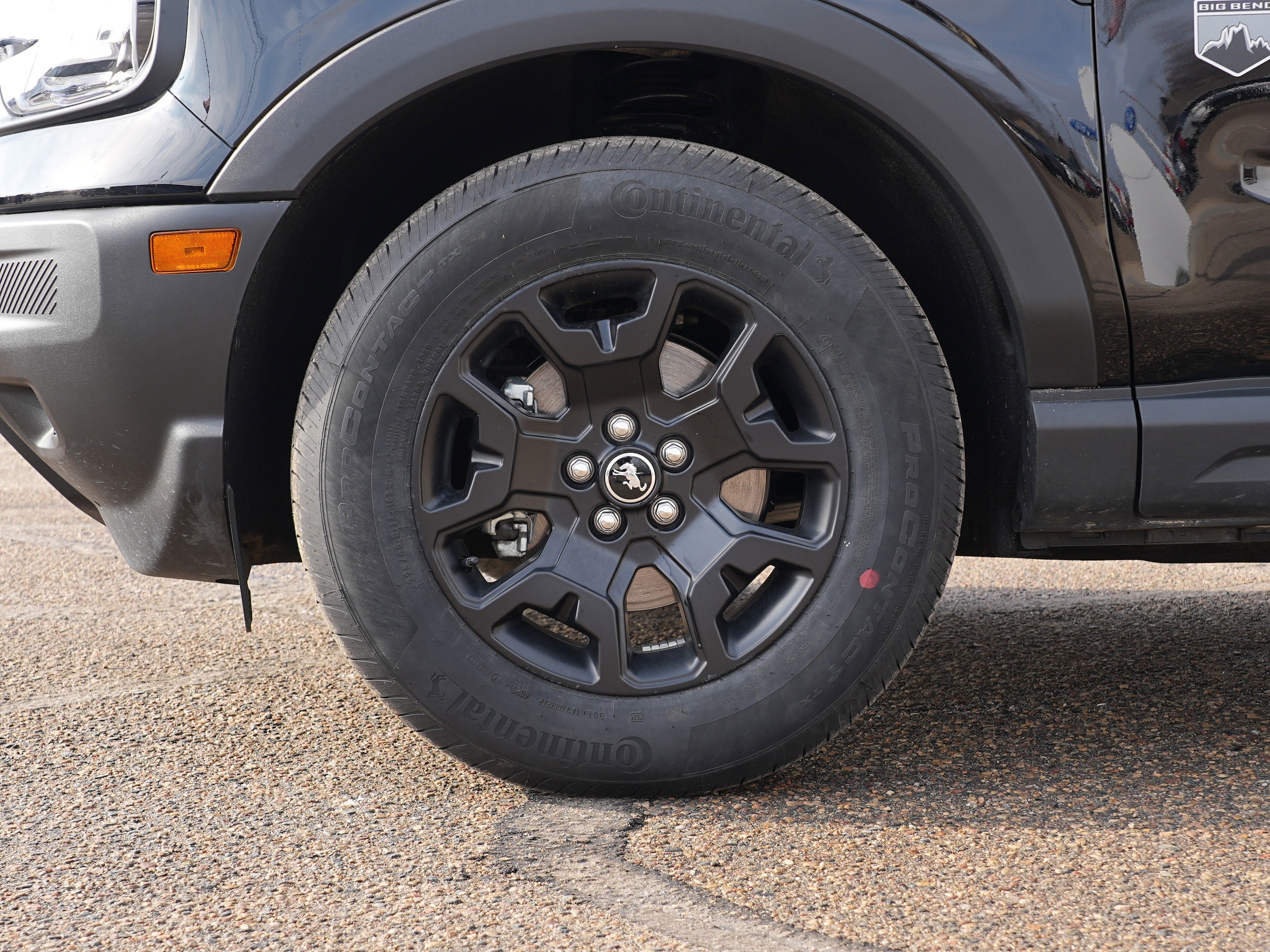2025 Ford Bronco Sport Big Bend - Photo 10