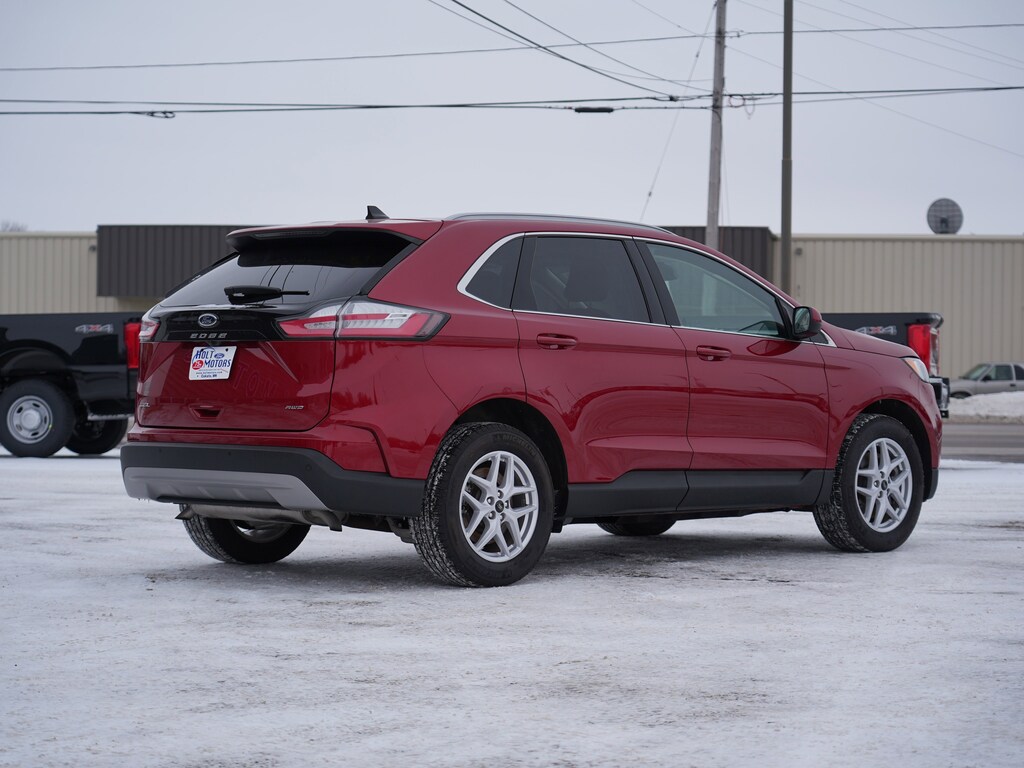 Used 2024 Ford Edge SEL SUV