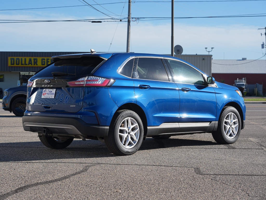Used 2023 Ford Edge SEL SUV