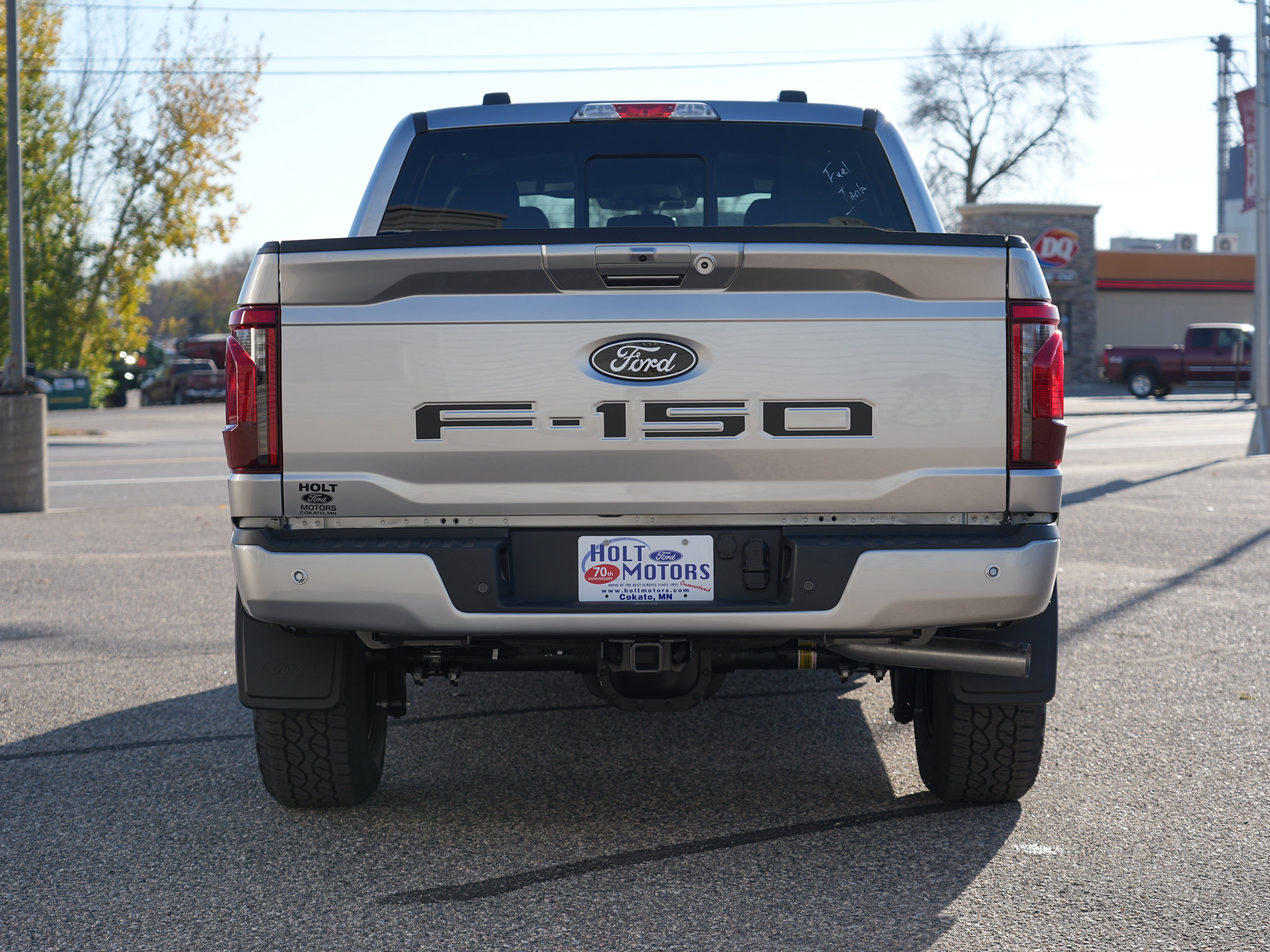 New 2026 Ford F-150 XLT Truck