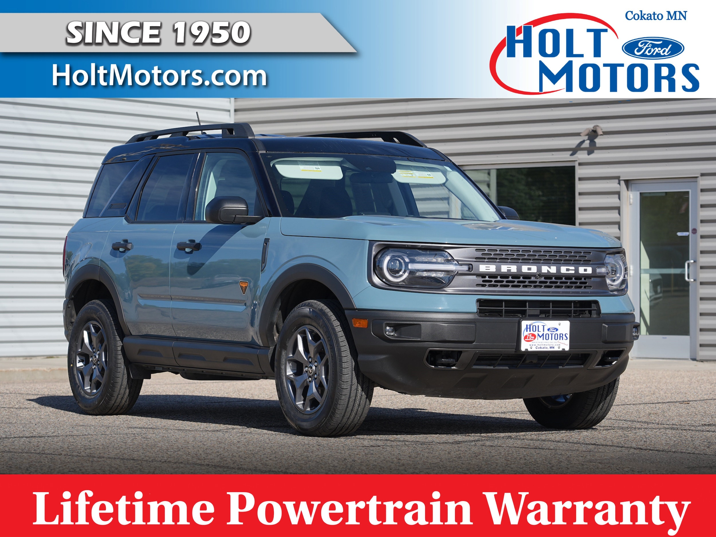 2023 Ford Bronco Sport