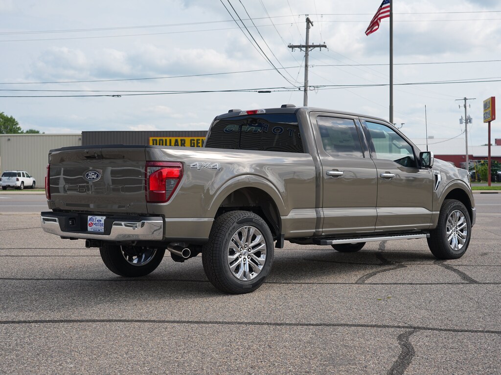 New 2026 Ford F-150 XLT Truck
