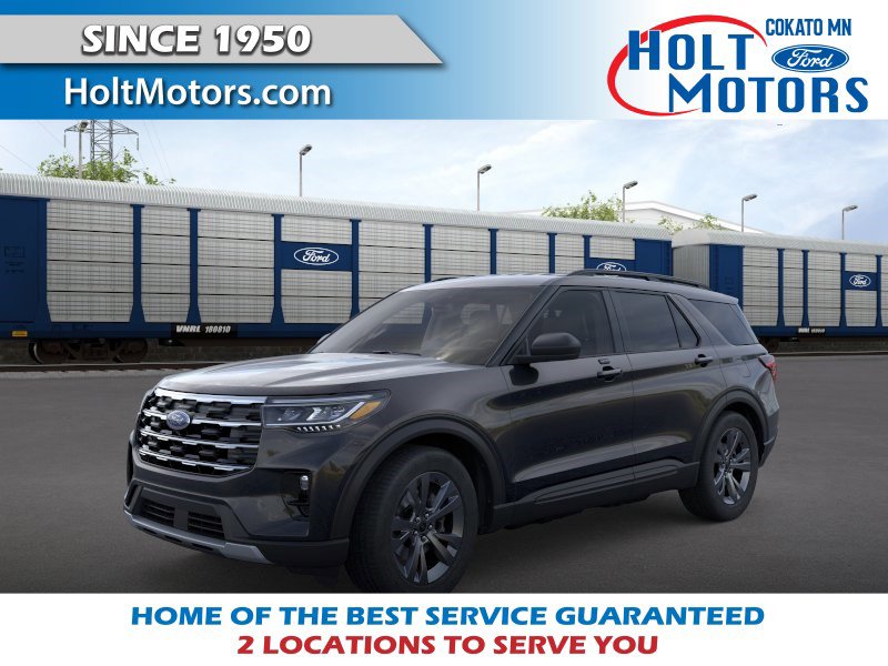 2026 Ford Explorer's photo