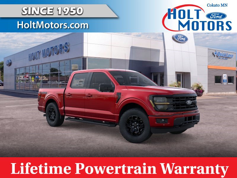 2026 Ford F-150 Truck 