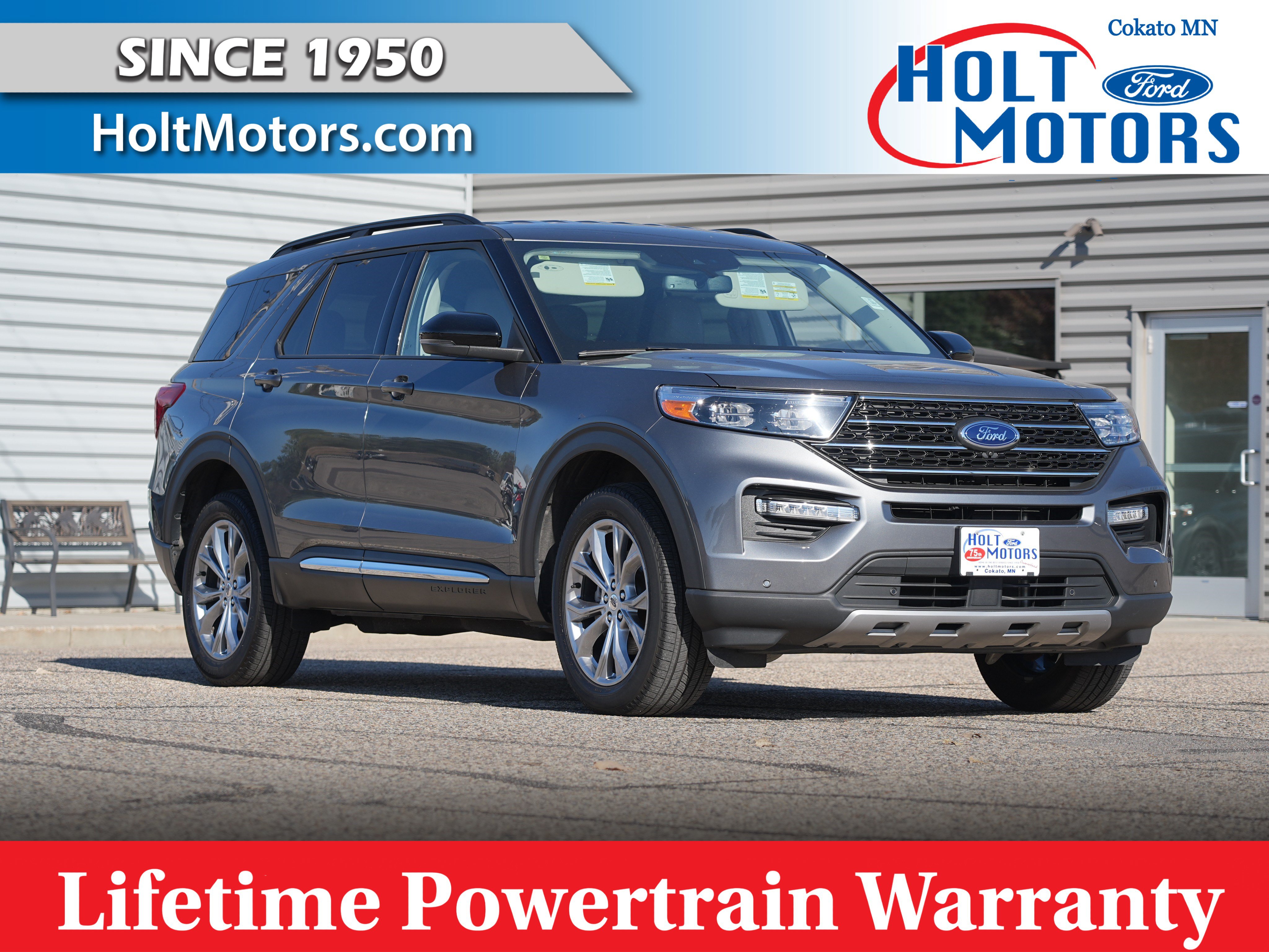 2024 Ford Explorer